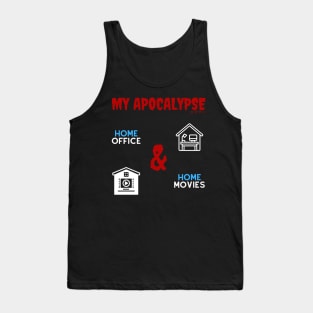 My Apocalypse Tank Top